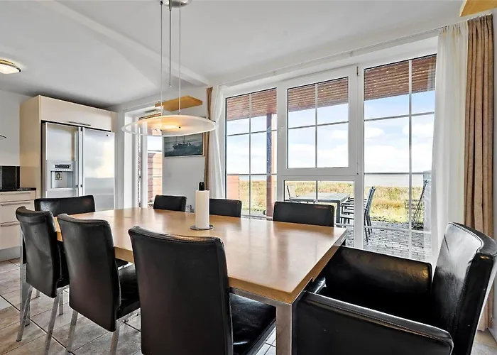 Holiday home 0182-romo-havnebyvej-61-k Kongsmark