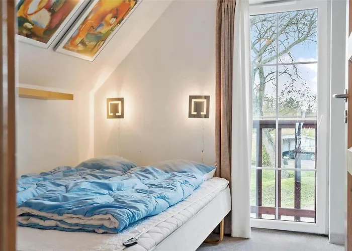 Holiday home 0182-romo-havnebyvej-61-k *