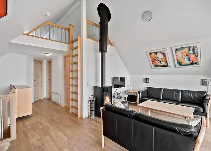 Holiday home 0182-romo-havnebyvej-61-k *